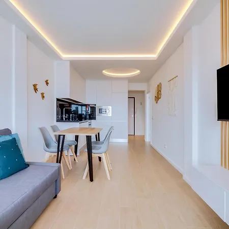 Apartament Brisa Horizonte Quarteira