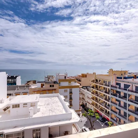 Apartman Brisa Horizonte Quarteira